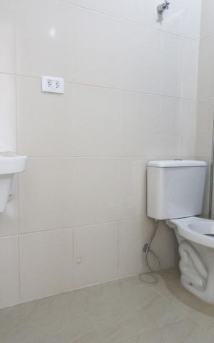 Apartamento à venda com 48m², 1 quarto e sem vagaBanheiro 