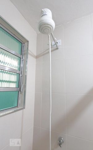 Apartamento à venda com 48m², 1 quarto e sem vagaBanheiro 