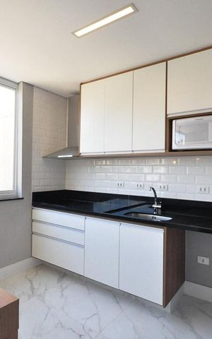 Apartamento para alugar com 60m², 1 quarto e 1 vagacozinha