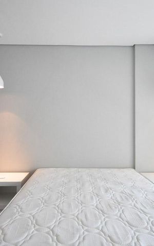 Apartamento para alugar com 60m², 1 quarto e 1 vagasuíte
