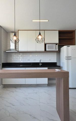 Apartamento para alugar com 60m², 1 quarto e 1 vagasala