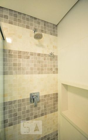 Apartamento para alugar com 60m², 1 quarto e 1 vagadetalhe banheiro suíte