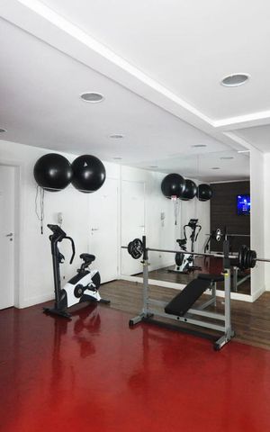 Apartamento para alugar com 60m², 1 quarto e 1 vagaacademia