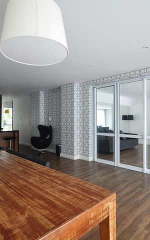 Apartamento para alugar com 60m², 1 quarto e 1 vagaespaço gourmet