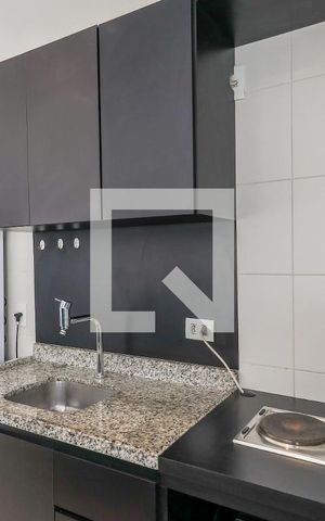 Apartamento para alugar com 43m², 1 quarto e 1 vaga Apartamento para alugar com 43m², 1 quarto e 1 vagaCozinha