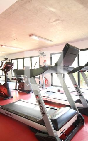 Studio para alugar com 70m², 1 quarto e 1 vagaAcademia