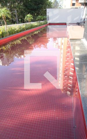 Studio para alugar com 70m², 1 quarto e 1 vagaÁrea comum - Piscina