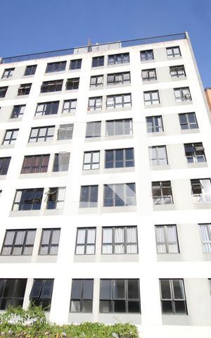 Studio para alugar com 70m², 1 quarto e 1 vagaFachada do Prédio