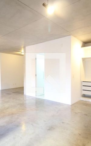 Studio para alugar com 70m², 1 quarto e 1 vagaSala/ Quarto