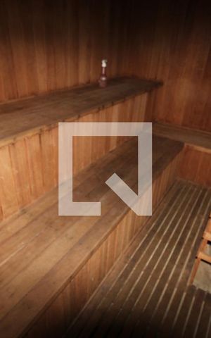 Studio para alugar com 70m², 1 quarto e 1 vagaSauna