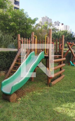 Studio para alugar com 70m², 1 quarto e 1 vagaÁrea comum - Playground