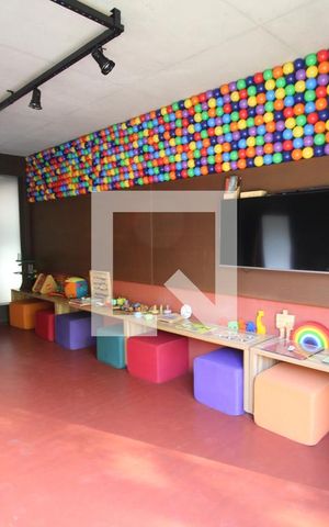 Studio para alugar com 70m², 1 quarto e 1 vagaBrinquedoteca