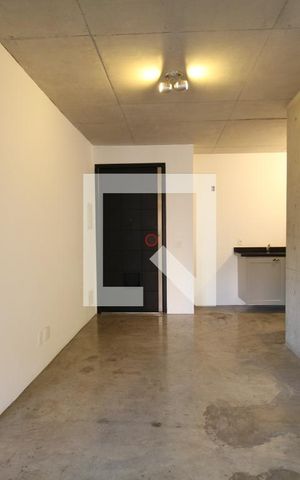 Studio para alugar com 70m², 1 quarto e 1 vagaSala/ Quarto