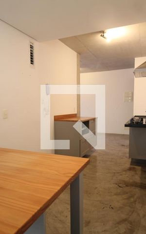 Studio para alugar com 70m², 1 quarto e 1 vagaCozinha 