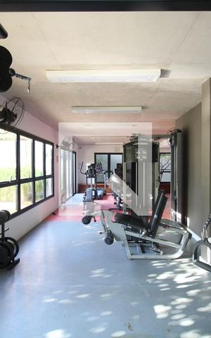 Studio para alugar com 70m², 1 quarto e 1 vagaAcademia
