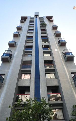 Apartamento à venda com 110m², 2 quartos e 2 vagasfachada