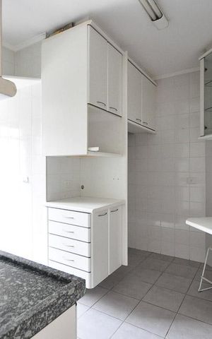 Apartamento à venda com 110m², 2 quartos e 2 vagascozinha