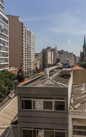 Studio à venda com 32m², 1 quarto e sem vaga Studio à venda com 32m², 1 quarto e sem vagaVista