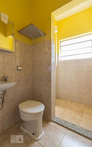 Studio à venda com 32m², 1 quarto e sem vaga Studio à venda com 32m², 1 quarto e sem vagaBanheiro