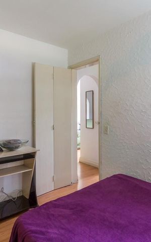 Apartamento à venda com 55m², 2 quartos e 1 vagaQuarto 2
