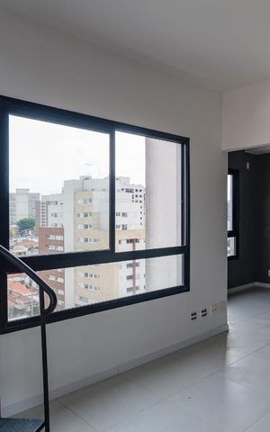 Apartamento à venda com 81m², 1 quarto e 1 vaga Apartamento à venda com 81m², 1 quarto e 1 vagaSala