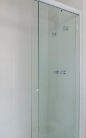 Apartamento à venda com 81m², 1 quarto e 1 vaga Apartamento à venda com 81m², 1 quarto e 1 vagaBanheiro