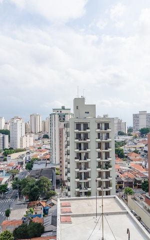 Apartamento à venda com 81m², 1 quarto e 1 vaga Apartamento à venda com 81m², 1 quarto e 1 vagaVista da Sala de Estar