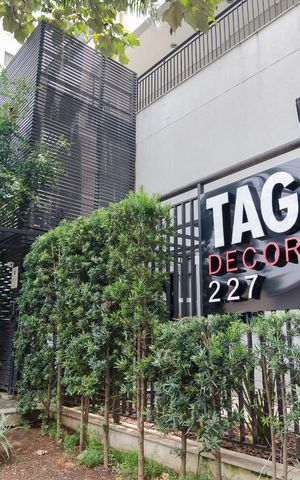 Apartamento à venda com 81m², 1 quarto e 1 vagaFachada
