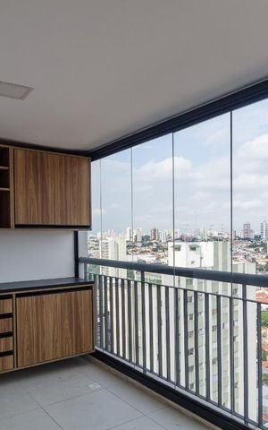 Apartamento à venda com 81m², 1 quarto e 1 vaga Apartamento à venda com 81m², 1 quarto e 1 vagaCozinha