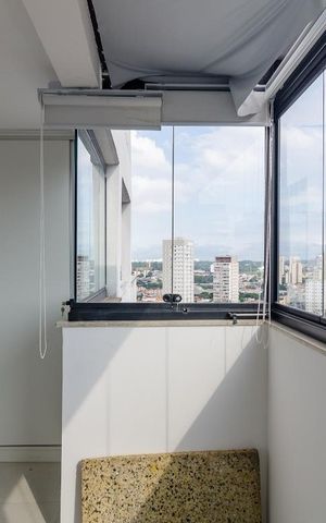 Apartamento à venda com 81m², 1 quarto e 1 vaga Apartamento à venda com 81m², 1 quarto e 1 vagaSuíte