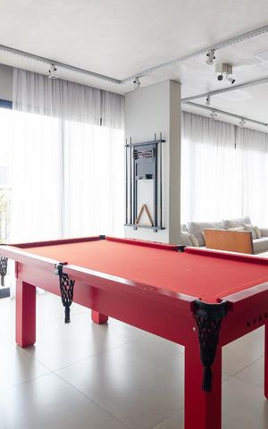 Apartamento à venda com 81m², 1 quarto e 1 vagaSala de Jogos