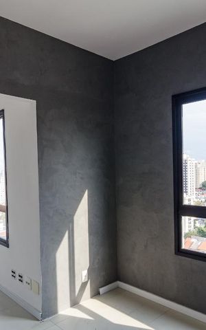 Apartamento à venda com 81m², 1 quarto e 1 vaga Apartamento à venda com 81m², 1 quarto e 1 vagaSala de Estar