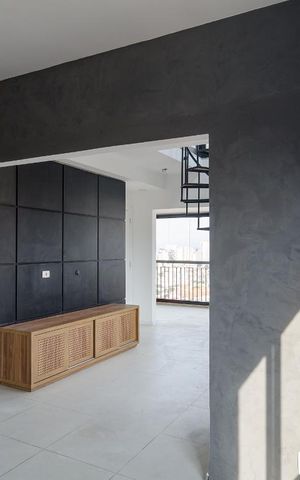 Apartamento à venda com 81m², 1 quarto e 1 vaga Apartamento à venda com 81m², 1 quarto e 1 vagaSala de Estar