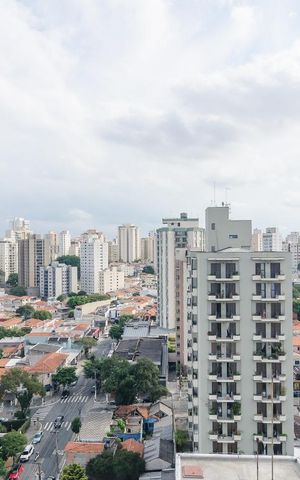 Apartamento à venda com 81m², 1 quarto e 1 vaga Apartamento à venda com 81m², 1 quarto e 1 vagaVista da Suíte