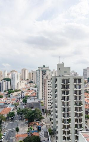 Apartamento à venda com 81m², 1 quarto e 1 vaga Apartamento à venda com 81m², 1 quarto e 1 vagaVista da Cobertura