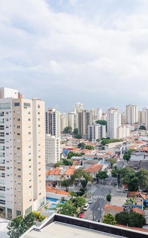 Apartamento à venda com 81m², 1 quarto e 1 vaga Apartamento à venda com 81m², 1 quarto e 1 vagaVista da Sala