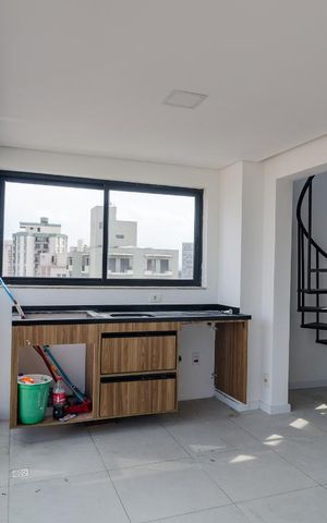 Apartamento à venda com 81m², 1 quarto e 1 vaga Apartamento à venda com 81m², 1 quarto e 1 vagaCozinha