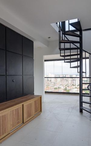 Apartamento à venda com 81m², 1 quarto e 1 vaga Apartamento à venda com 81m², 1 quarto e 1 vagaSala