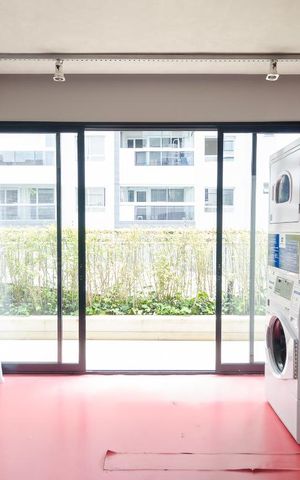 Apartamento à venda com 81m², 1 quarto e 1 vagaLavanderia