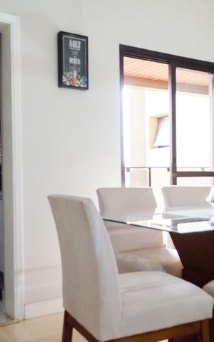 Apartamento à venda com 62m², 1 quarto e 1 vaga Apartamento à venda com 62m², 1 quarto e 1 vagaSala