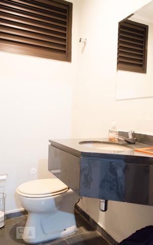 Apartamento à venda com 62m², 1 quarto e 1 vaga Apartamento à venda com 62m², 1 quarto e 1 vagaLavabo