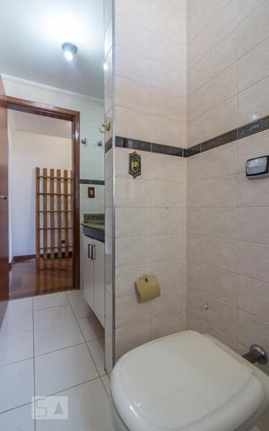 Apartamento à venda com 120m², 3 quartos e 2 vagasBanheiro