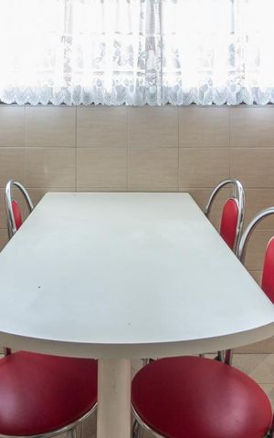 Apartamento à venda com 120m², 3 quartos e 2 vagasCozinha