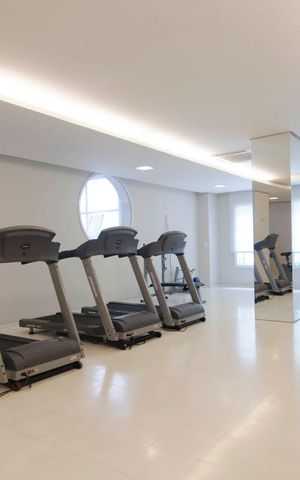 Apartamento à venda com 59m², 2 quartos e 1 vagaAcademia