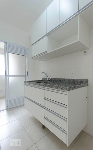 Apartamento à venda com 59m², 2 quartos e 1 vagaCozinha