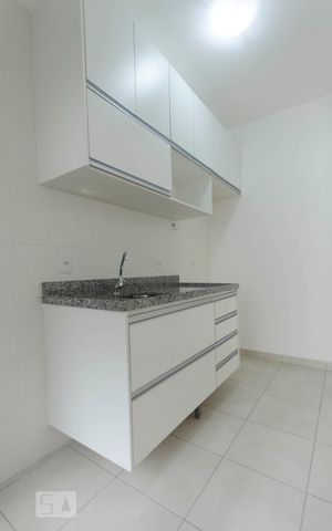 Apartamento à venda com 59m², 2 quartos e 1 vagaCozinha