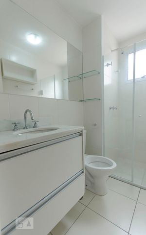 Apartamento à venda com 59m², 2 quartos e 1 vagaBanheiro