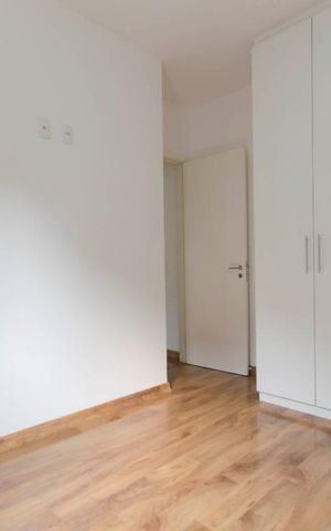 Apartamento à venda com 59m², 2 quartos e 1 vagaQuarto 2