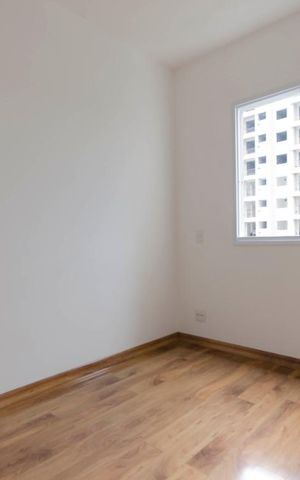 Apartamento à venda com 59m², 2 quartos e 1 vagaQuarto 2