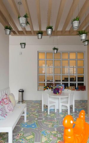 Apartamento à venda com 59m², 2 quartos e 1 vagaBrinquedoteca